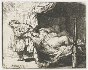 Joseph and Potiphar